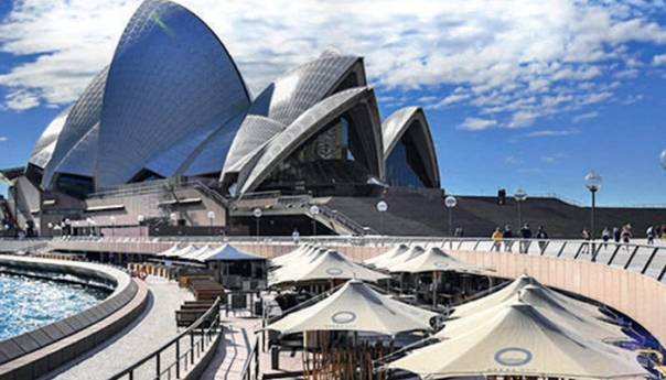 U Sydneyju zbog delta soja produžen lockdown