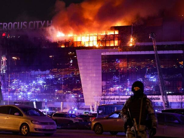 U Tadžikistanu privedeno devet osoba u vezi sa napadom u Moskvi