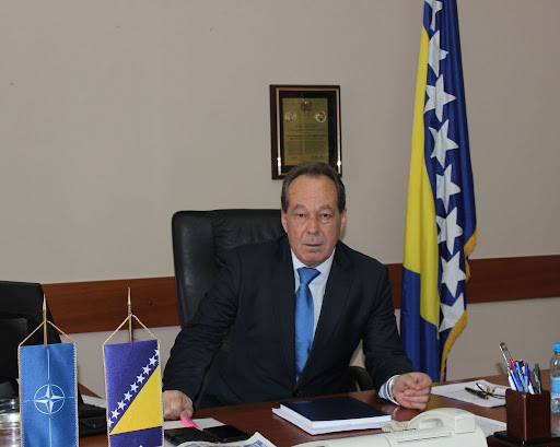 U Tarčinu sjednica Strateškog komiteta za naoružanje i municiju