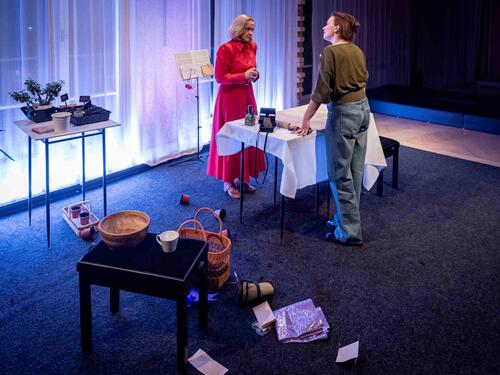 U Teatru 071 premijerno izvedena predstava "Posljednji čas klavira"