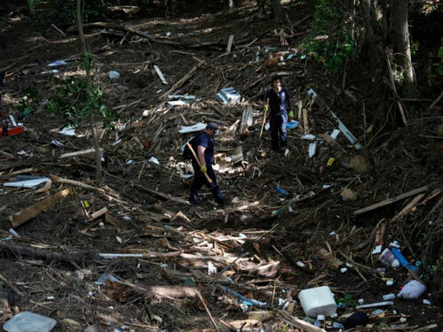 U Teksasu nakon poplava nestalo više od 170 osoba