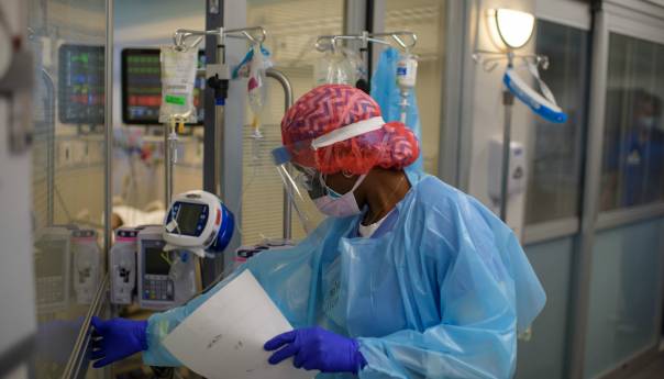 U Teksasu više od milion zaraženih