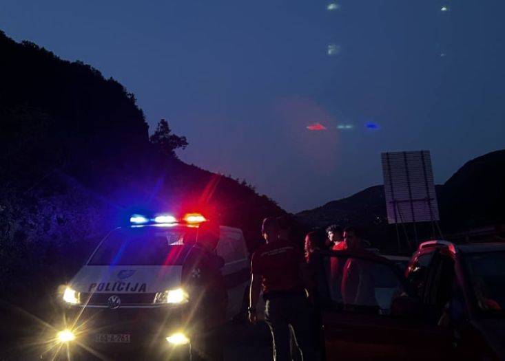 U teškoj nesreći kod Kiseljaka poginula pješakinja