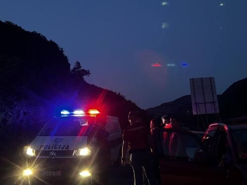 U teškoj nesreći kod Kiseljaka poginula pješakinja