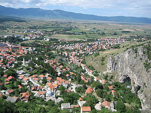 U teškoj nesreći kod Livna poginuo vozač Mercedesa