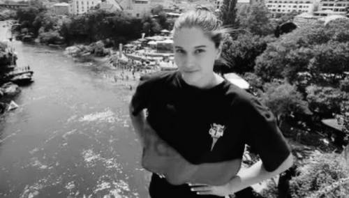 U teškoj nesreći stradala Lejla Saljamova (23), prvakinja Rusije koja je nastupila i u BiH