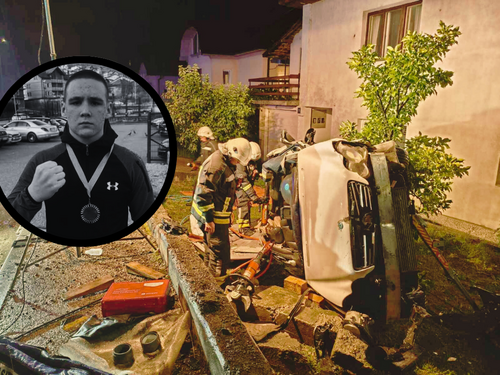 U teškoj nesreći u Tuzli poginuo mladi MMA borac
