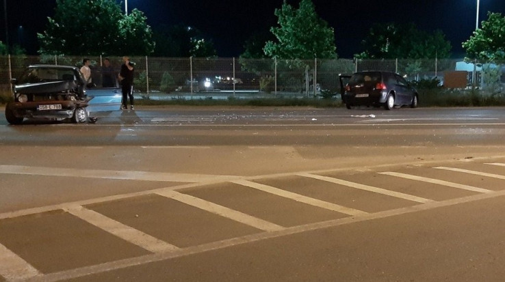 U teškoj saobraćajnoj nesreći u Mostaru povrijeđeno više osoba