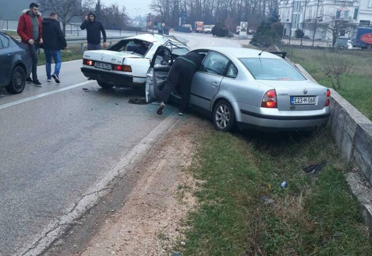 U teškom sudaru kod Širokog Brijega poginula jedna osoba