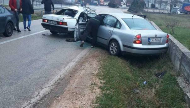 U teškom sudaru kod Širokog Brijega poginula jedna osoba
