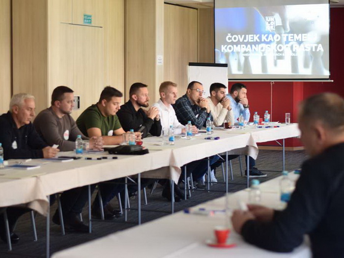 U Tesliću se okupile vodeće mlade kompanije iz cijele zemlje