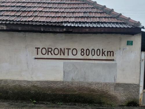 U Tešnju osvanuo putokaz za Toronto nakon plasmana na Svjetsko prvenstvo