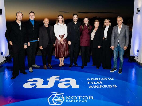 U Tivtu danas dodjela AFA nagrada za najbolja filmska i televizijska ostvarenja