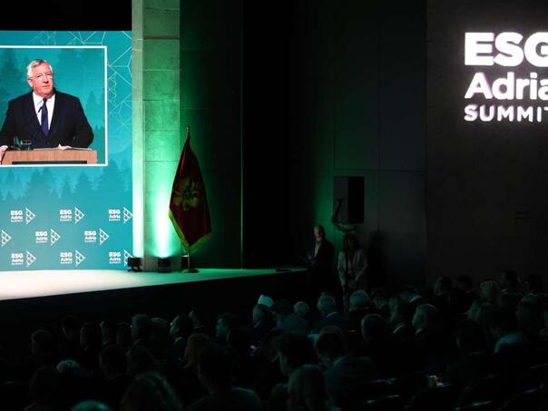 U Tivtu počeo ESG Adria Samit, regionalni skup posvećen održivosti, inovacijama i ekonomskom razvoju