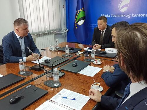 U TK će svi ljekari biti zaposleni u javne zdravstvene ustanove