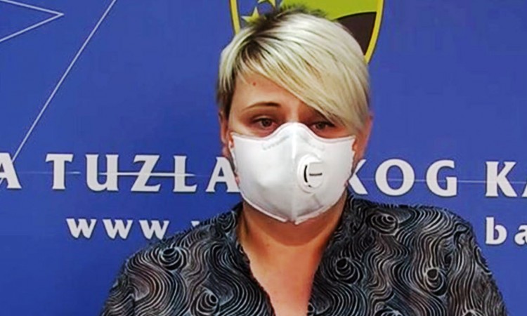 U TK nakon 30 dana novi slučaj infekcije virusom korona