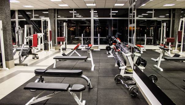 U TK od 1. maja dozvoljene sportsko-rekreativne aktivnosti uključujući rad teretana