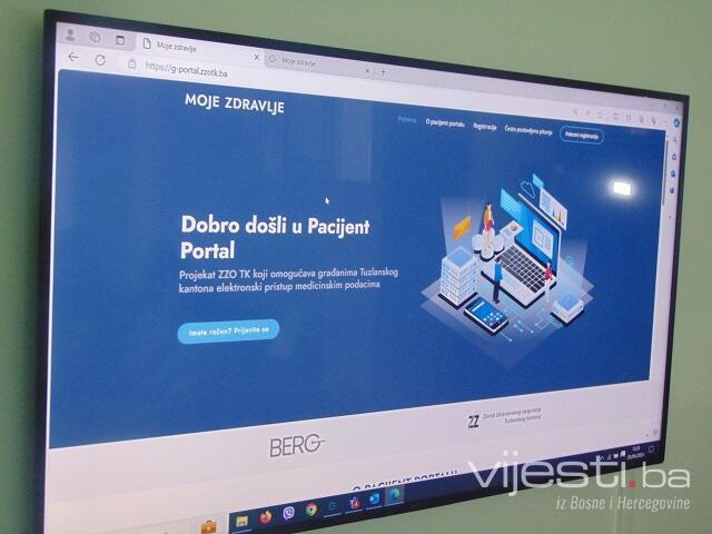 U TK od danas u funkciji digitalni zdravstveni kartoni
