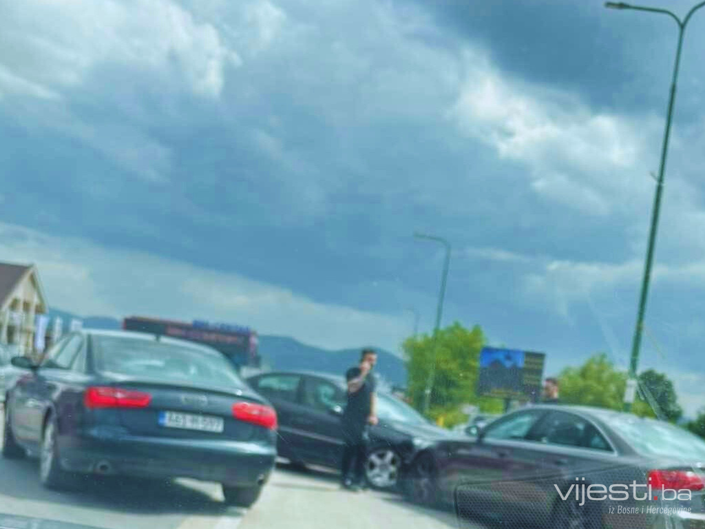 U TK povrijeđeno 10 osoba u devet saobraćajnih nesreća