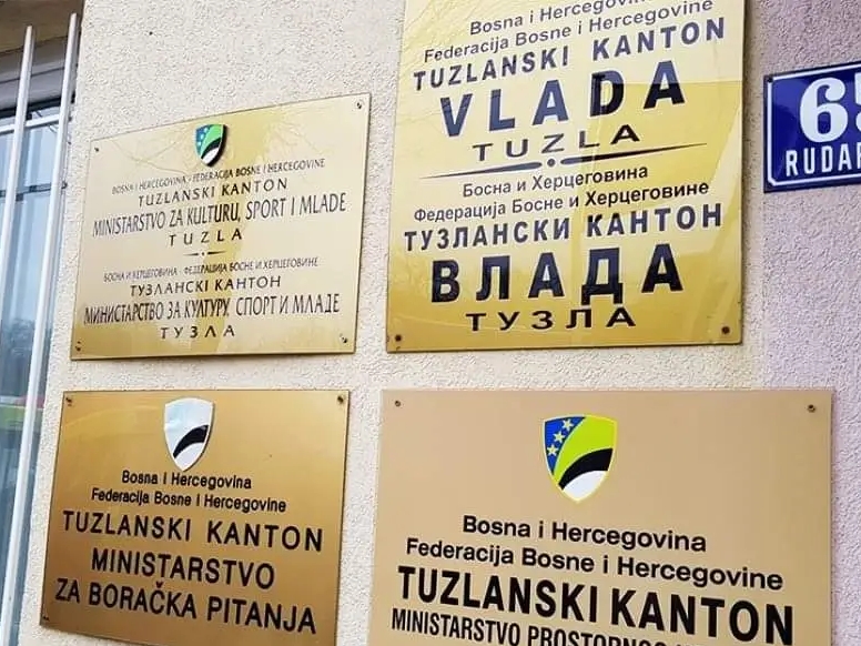 Kontrola u TK: Nakon 160 upozorenja svi funkcioneri prijavili imovinu, kod 68 utvrđene razlike