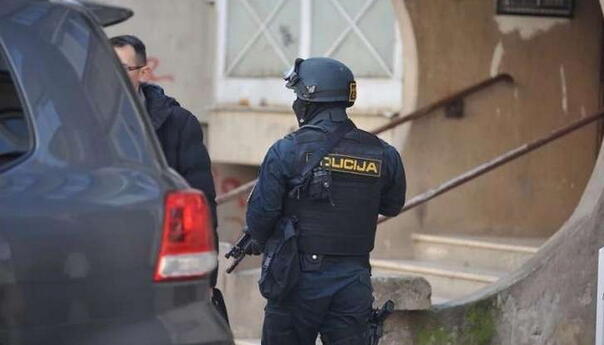 U toku akcija 'Meta 2', među osumnjičenim i policajci