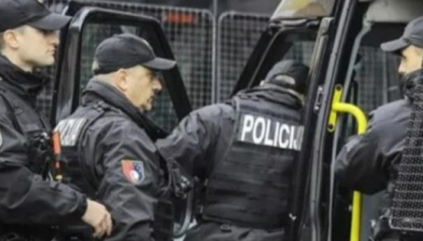 U toku akcija MUP-a KS: Pretresi na više lokacija širom Sarajeva