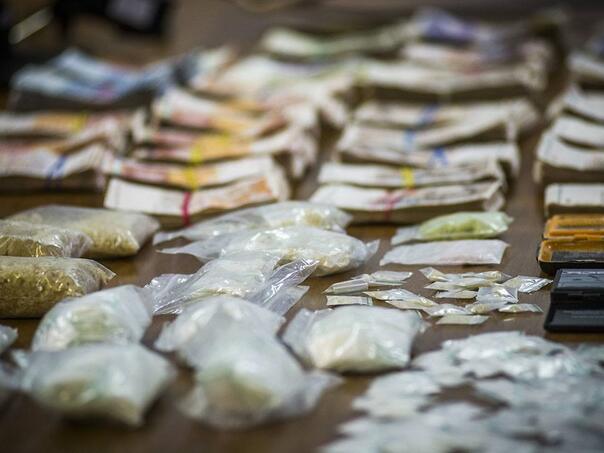 U toku akcija ‘Rapid’, zaplijenjeno oko 70 kg droge