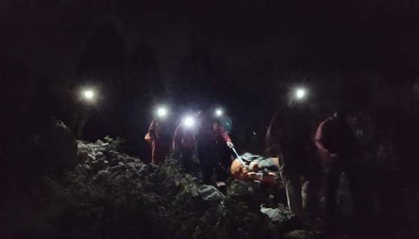 U toku akcija spašavanja planinara na Prenju