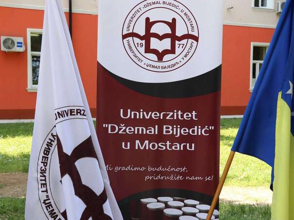 U toku drugi upisni rok na Univerzitetu "Džemal Bijedić"
