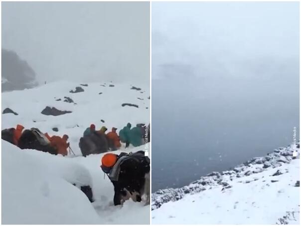 U toku evakuacija više od 200 preostalih planinara sa Mont Everesta