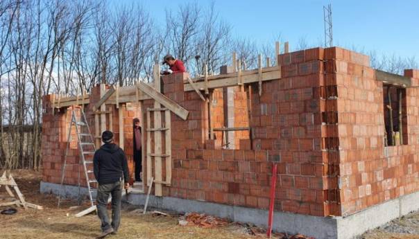 U toku izgradnja stanova i kuća za hiljadu porodica