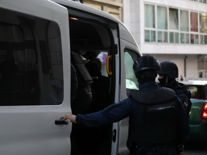 U toku je velika akcija USKOK-a, hapse policajce i carinike