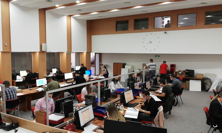 U toku kontrola za provjeru prijava za glasanje van BiH