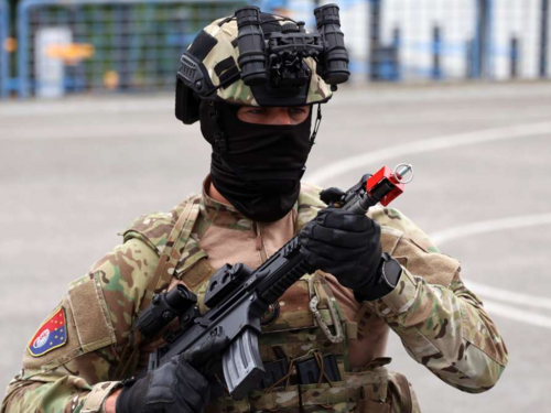 U toku policijska akcija u SBK "Fingiranje 2", oglasio se FUP