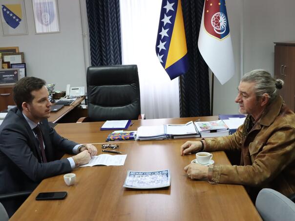 U toku posljednje pripreme za obilježavanje 83. godišnjice Igmanskog marša