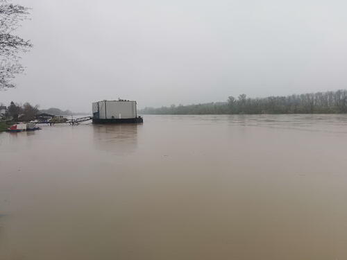U toku potraga nakon prijave da Savom pluta beživotno tijelo muškarca