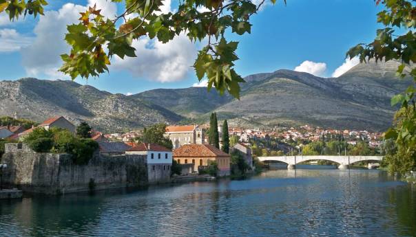 U toku potraga za Milivojem Ateljevićem, nestao u rijeci Trebišnjici