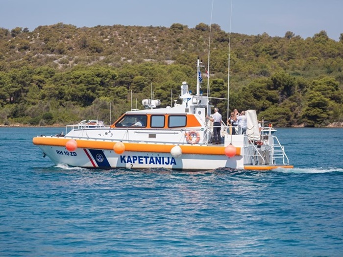 U toku potraga za mladim ribarom nestalim u blizini Zadra