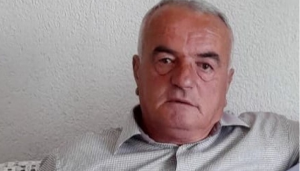 U toku potraga za nestalim Sarajlijom, ako ste ga vidjeli pozovite GSS