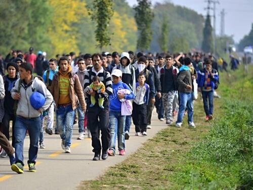 U toku pregovori o reformi migracijske politike EU