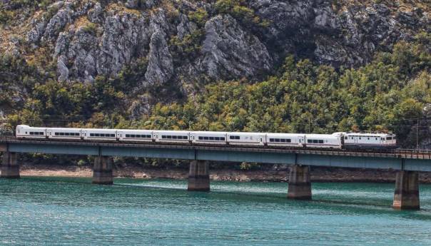 U toku pregovori o uvođenju voza na relaciji Sarajevo - Ploče