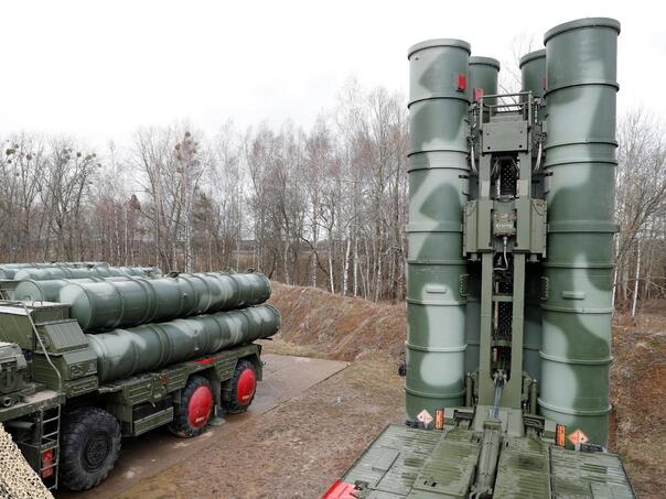 U toku premještanje ruskih S-400 iz Turske u drugu zemlju