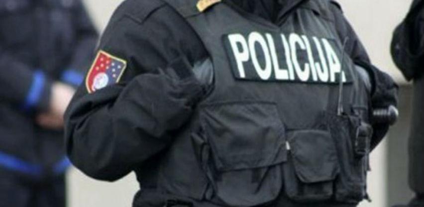 U toku pretresi na više lokacija u Sarajevu