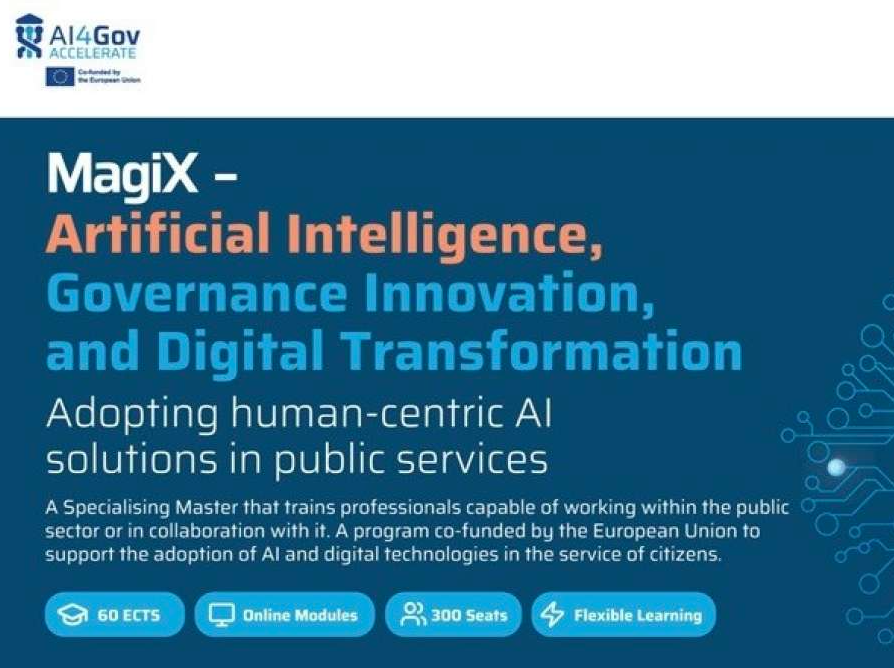 U toku prijave za evropski program iz umjetne inteligencije i digitalne transformacije