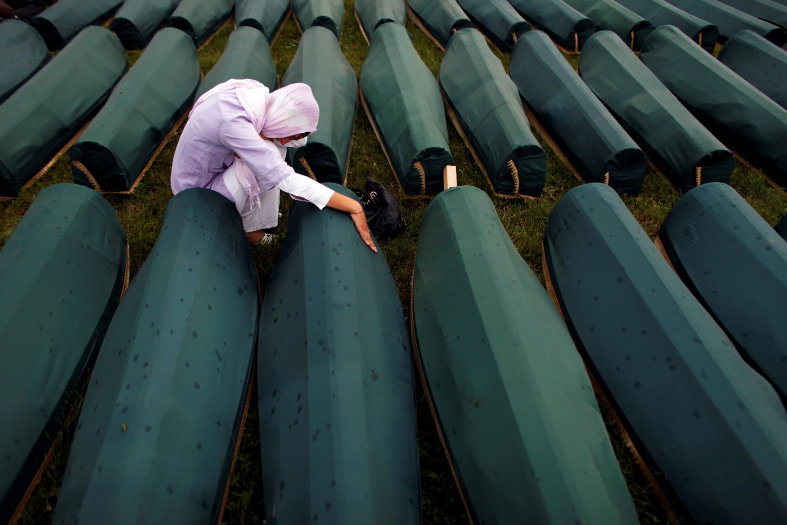 U toku pripreme za obilježavanje 26. godišnjice genocida u Srebrenici