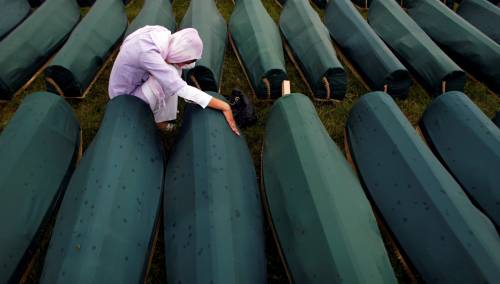 U toku pripreme za obilježavanje 26. godišnjice genocida u Srebrenici