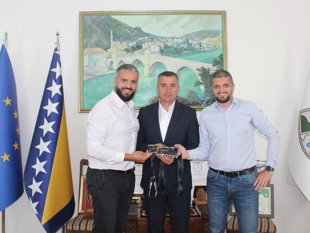 U toku pripreme za ovogodišnji Konjic Summer Fest najbrojniji i najsadržajniji do sada