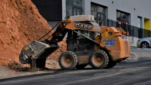 U toku pripreme za zimsku sezonu na Jahorini