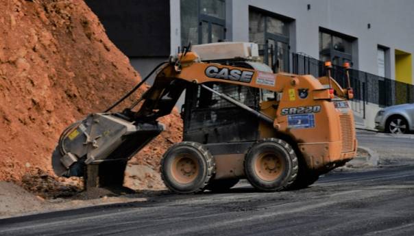 U toku pripreme za zimsku sezonu na Jahorini