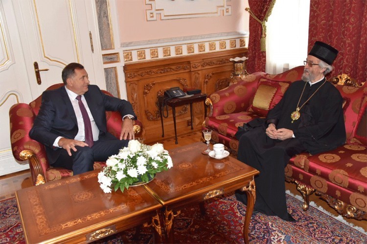 U toku pripremni radovi za početak izgradnje rusko-srpskog centra